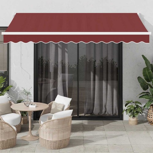 Tenda sole retrattile - tenda,