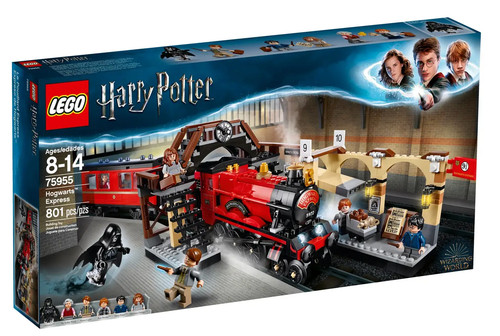 Lego harry potter hogwarts - potter:,