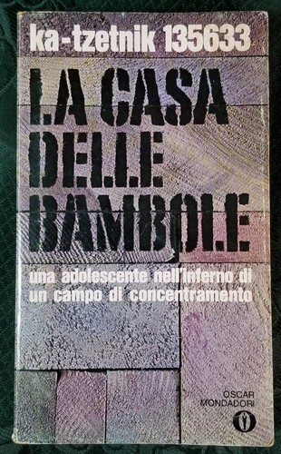 Casa delle bambole - casa,