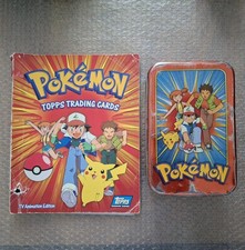 Lotto Pokémon Carte Topps