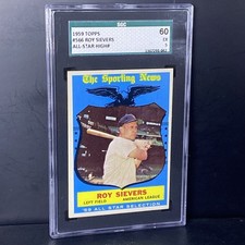 1959 topps all star 566 - 1959,