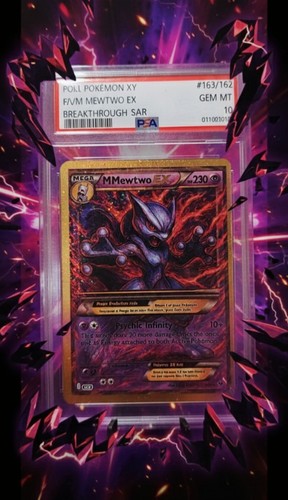 Mega mewtwo breakthrough - mega, mewtwo-