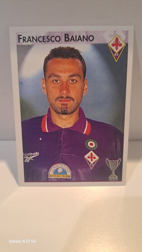 Figurina calciatori panini - figurina,