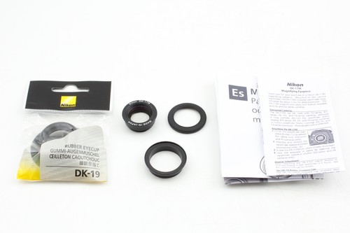 Nikon 17m magnifying - dk-17m,
