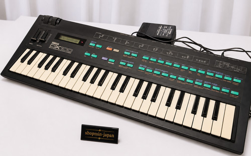 Tastiera sintetizzatore yamaha - tastiera,