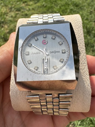 Vintage rado diastar - rado,