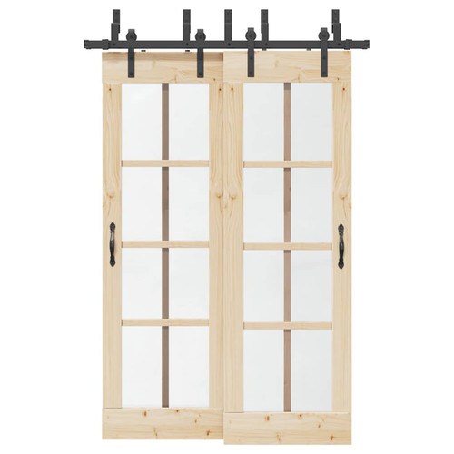 Sliding door hardware - , kit