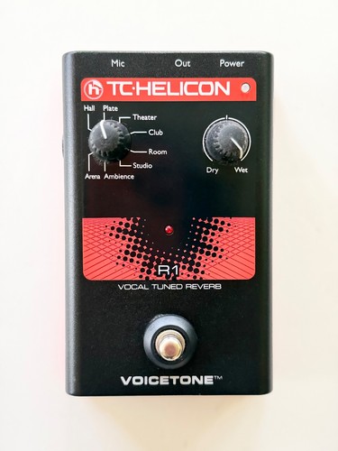 Helicon voicetone r1 - voicetone,