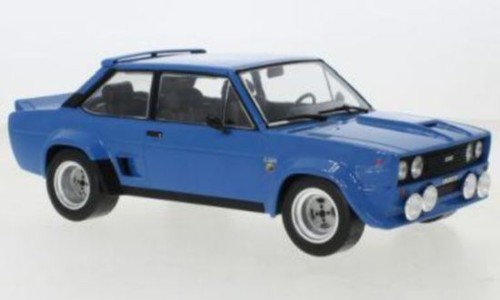 Ixo fiat 131 abarth - 1:18,
