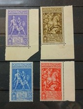 1941 REGNO FRANCOBOLLI TITO