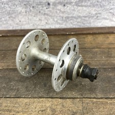 Mozzo posteriore vintage Campagnolo Tipo flangia alta 36 filettato italiano senza scanalatura 120