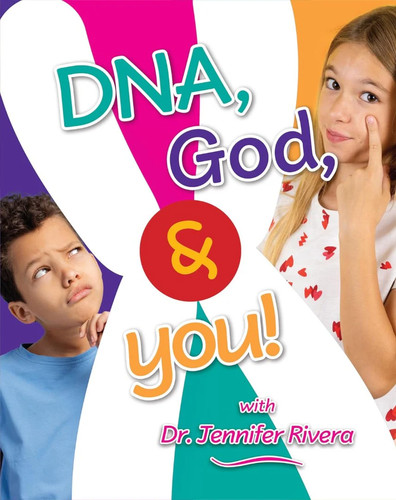 Dna god you - dna,, you!