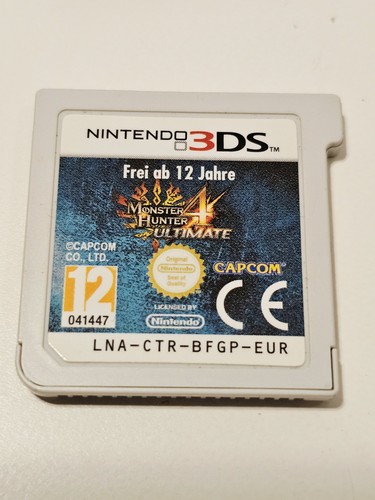 Nintendo 3ds cartouche - cartouche, de