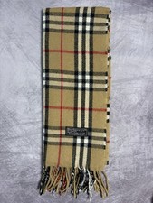 Sciarpa burberry cashmere nova - sciarpa,