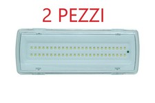 Lampada emergenza con - di,