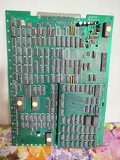 Pang Jamma PCB Arcade Cabinet