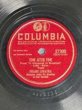 78RPM Vintage Frank Sinatra