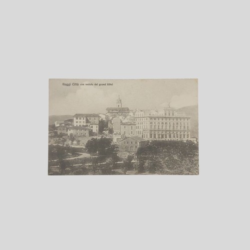 Cartolina epoca frosinone - cartolina,