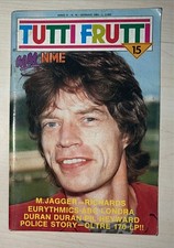 TUTTI FRUTTI RIVISTA MUSICA