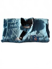 gilet adidas blu chiaro