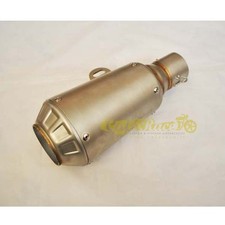 Terminale scarico marmitta