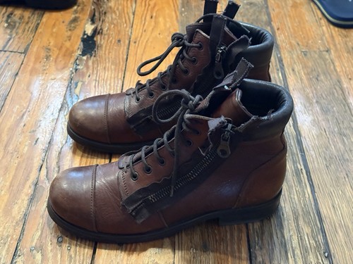 Scarpe moma stivali - stivali, da