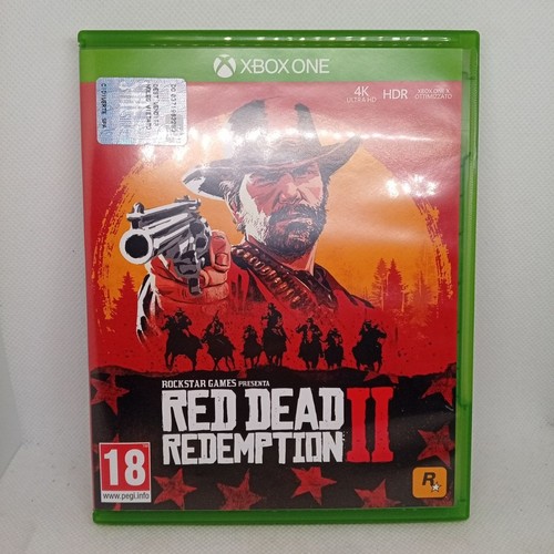 Red dead redemption - redemption, one