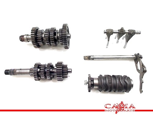 Cambio honda cbr - honda, 125