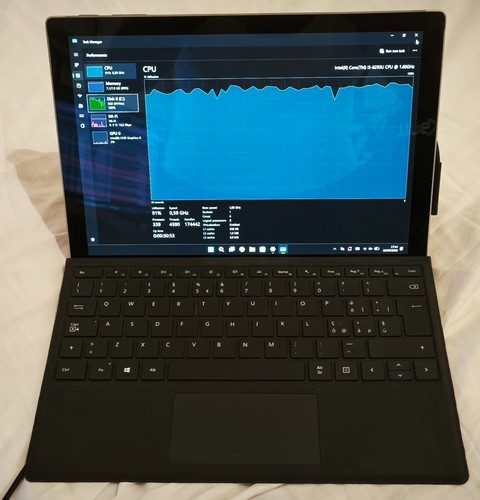 Microsoft surface pro - 6,