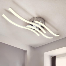 Plafoniera LED Con