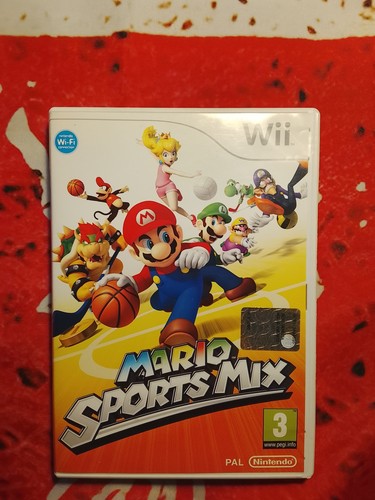 Nintendo wii mario - 🎮,