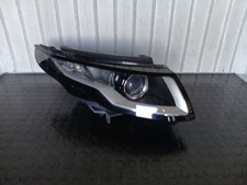 faro anteriore dx per land rover evoque dal 2012 al 2018