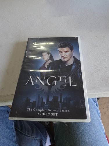 Angel the complete - angel,
