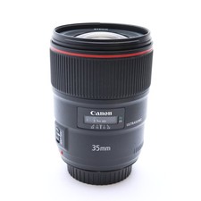 Canon EF 35mm F/1.4L II USM
