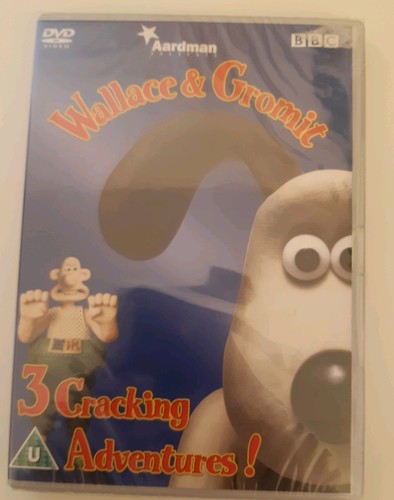 Wallace and gromit three - wallace,