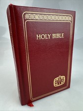 Giant Print Prayer Edition It