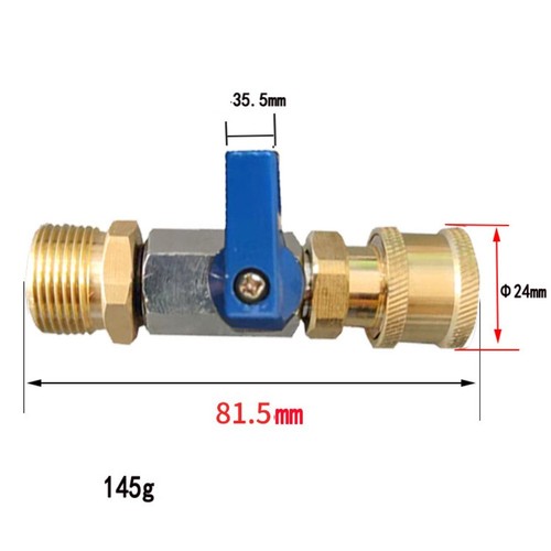 Adattatore idropulitrice m22 - adattatore,
