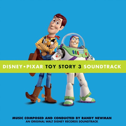 Toy story - story, 3