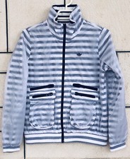 Giacca A Vento Impermeabile Donna Adidas Originals Tg S Come Nuova