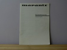 Manuale uso e manutenzione