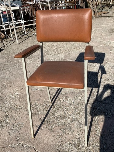 Seggiolone barbiere anni - da,