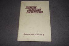 Manuale uso e manutenzione