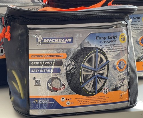 Catene neve calze michelin - catene,