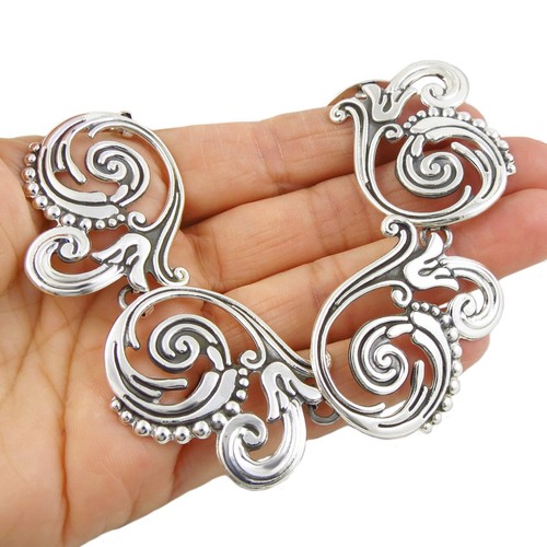 Collana maria belen - collana, argento