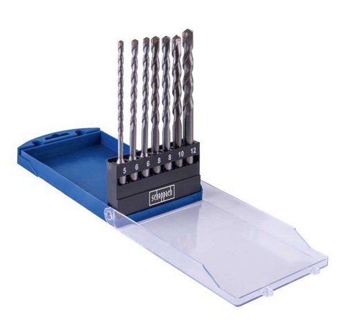 Set punte muro attacco - set, da
