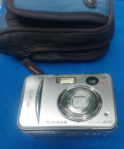 Fujifilm finepix a350 2 - fujifilm,
