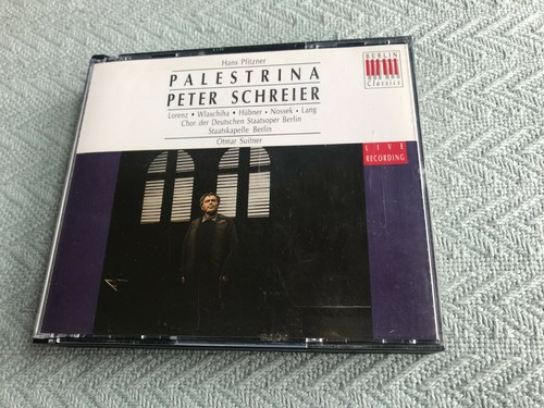 Palestrina hans pfitzner - palestrina, by
