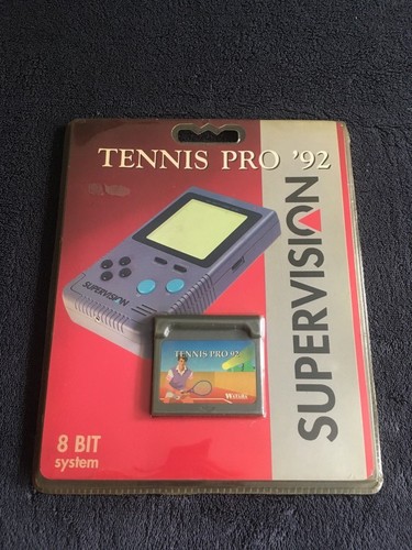 Supervision neuf tennis pro - supervision,