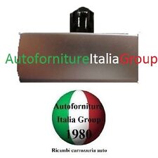 MANIGLIA PORTA OGGETTI GRIGIA CASSETTO CRUSCOTTO PER GRANDE PUNTO 05>08 2005>