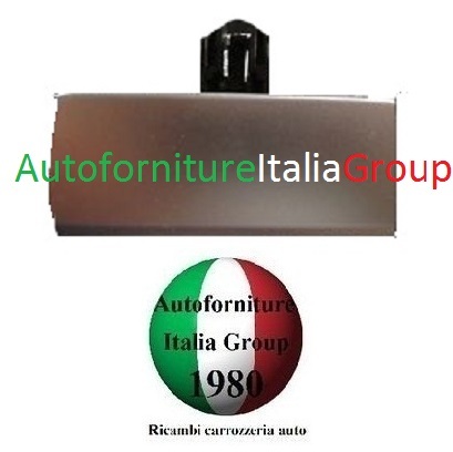 Maniglia porta oggetti grigia - porta,